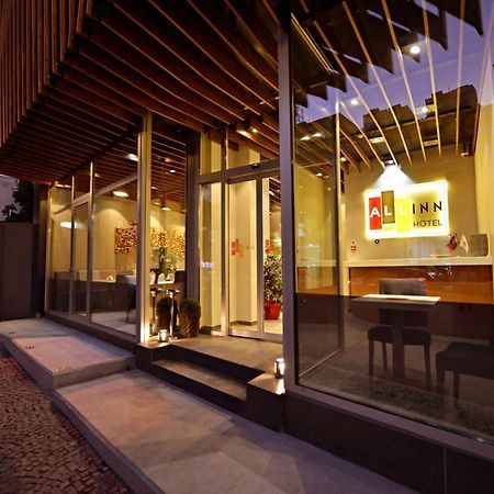 All Inn Hotel Estambul Exterior foto