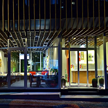 All Inn Hotel Estambul Exterior foto