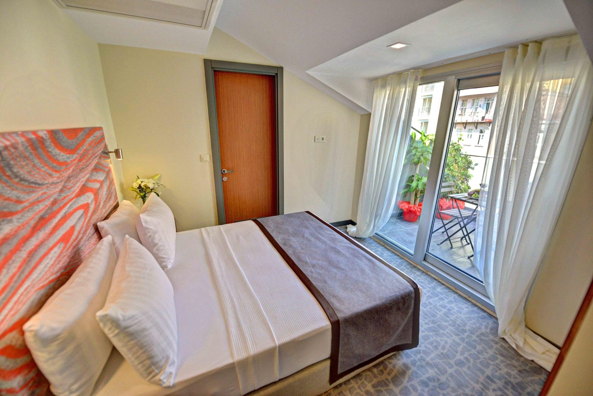 All Inn Hotel Estambul Exterior foto