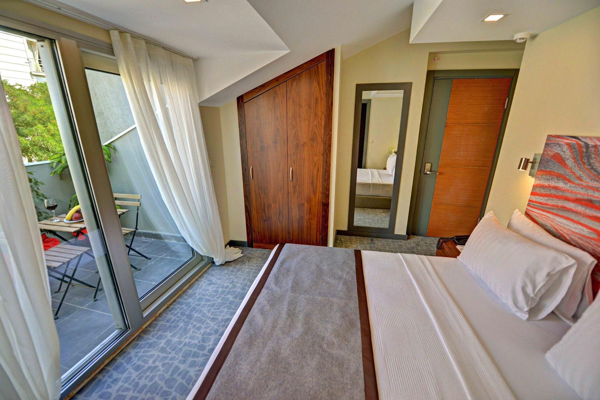All Inn Hotel Estambul Exterior foto