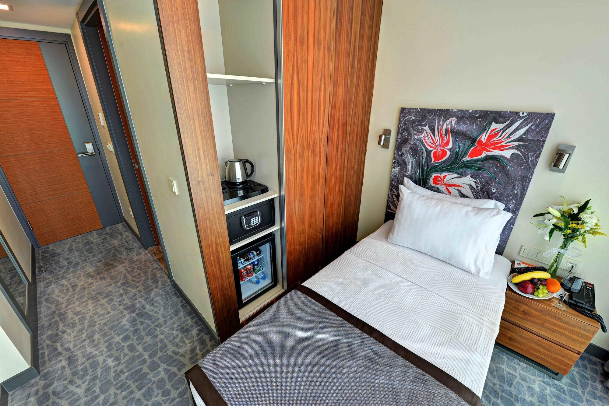 All Inn Hotel Estambul Exterior foto