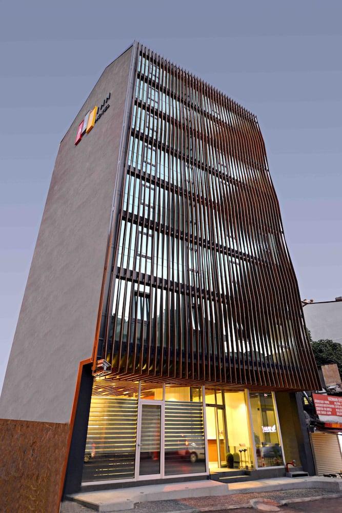 All Inn Hotel Estambul Exterior foto