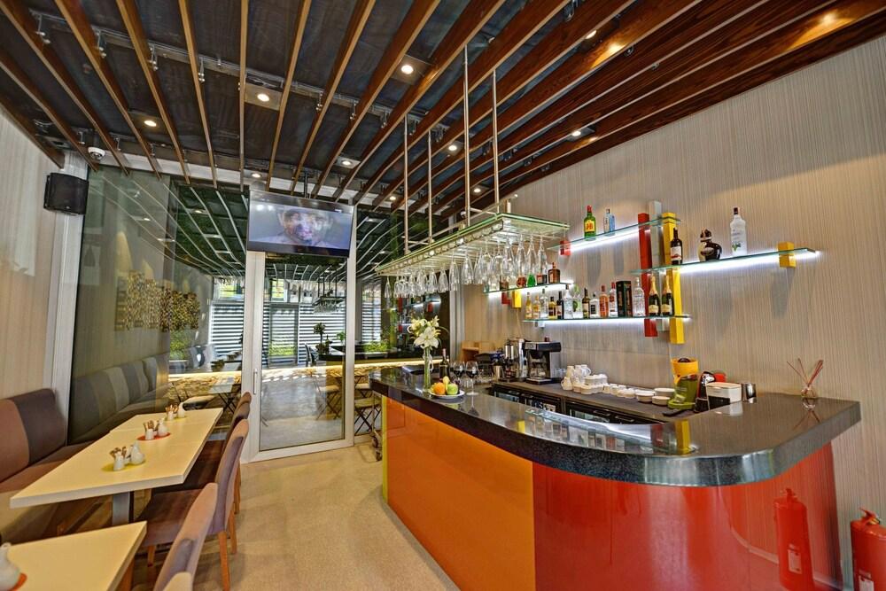 All Inn Hotel Estambul Exterior foto