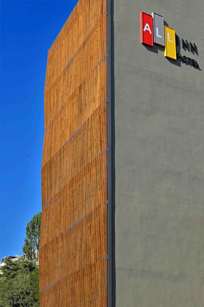 All Inn Hotel Estambul Exterior foto
