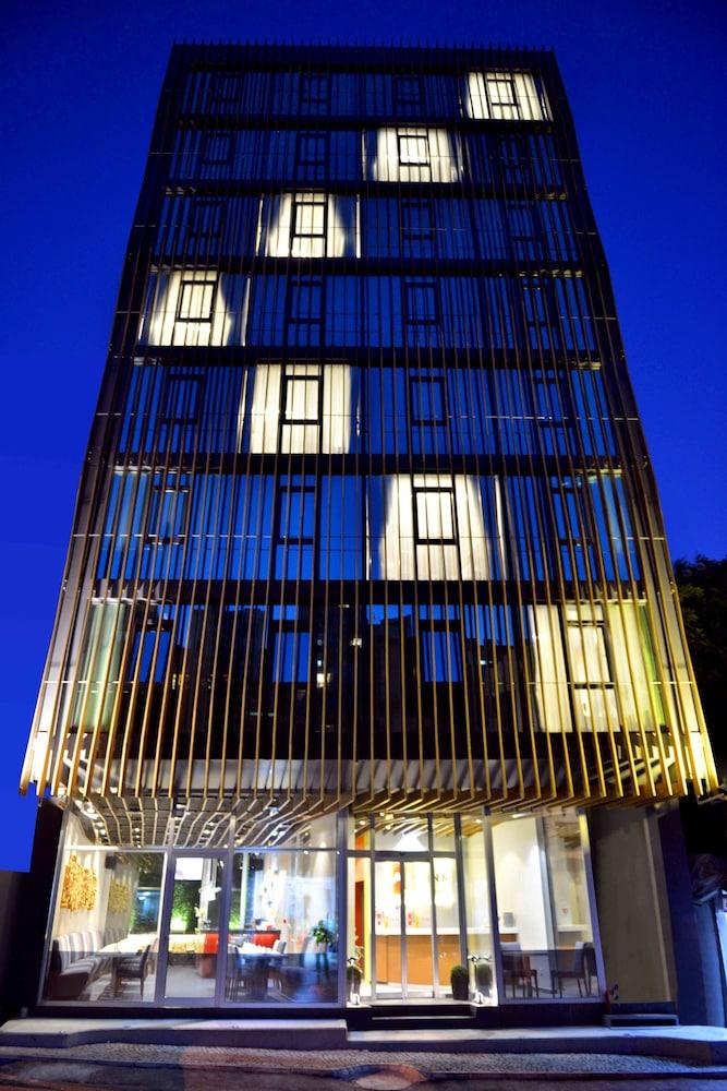 All Inn Hotel Estambul Exterior foto