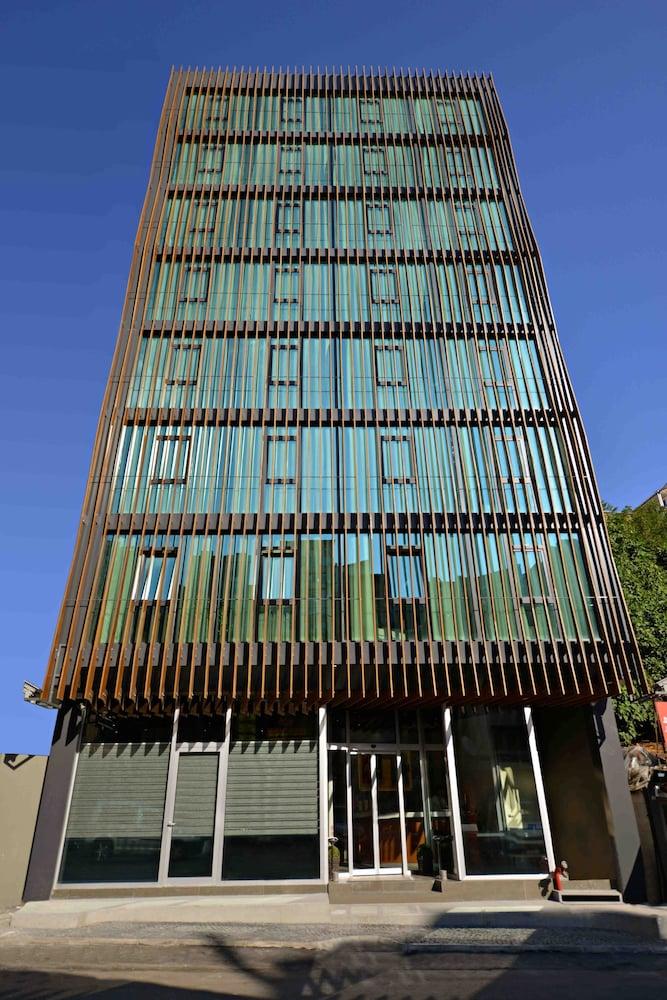 All Inn Hotel Estambul Exterior foto
