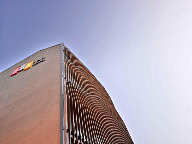 All Inn Hotel Estambul Exterior foto