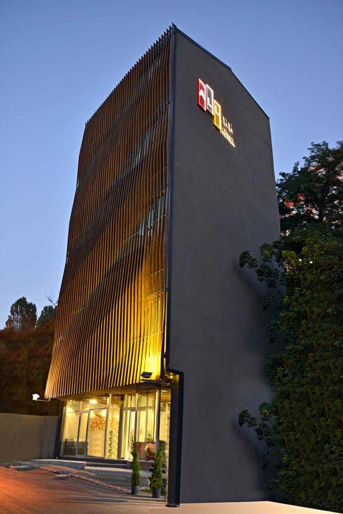 All Inn Hotel Estambul Exterior foto