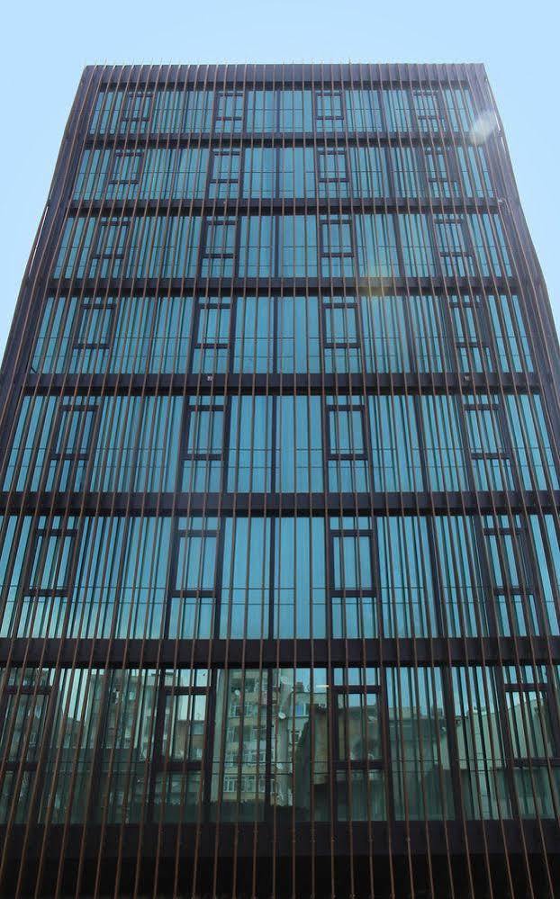 All Inn Hotel Estambul Exterior foto