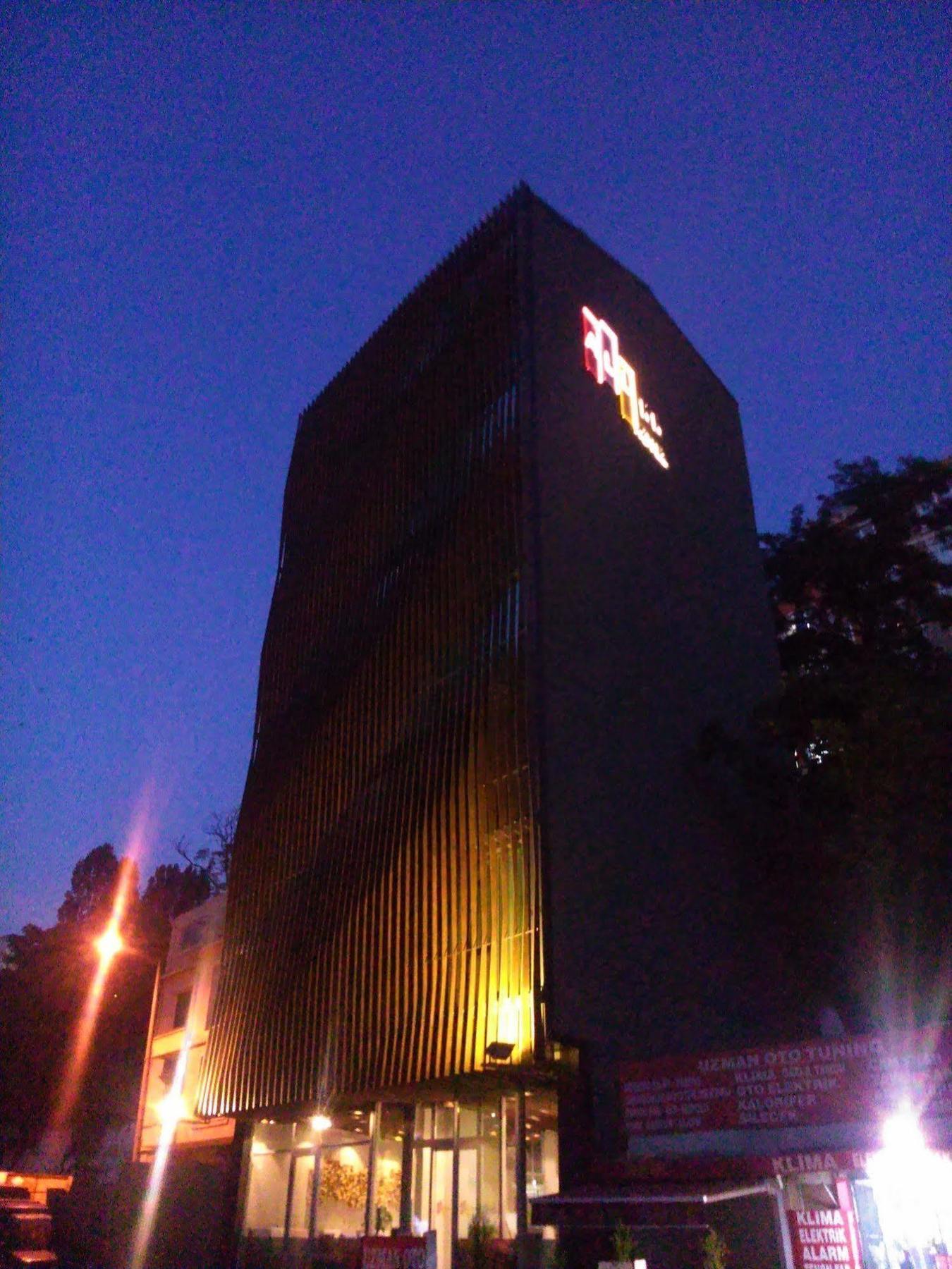 All Inn Hotel Estambul Exterior foto